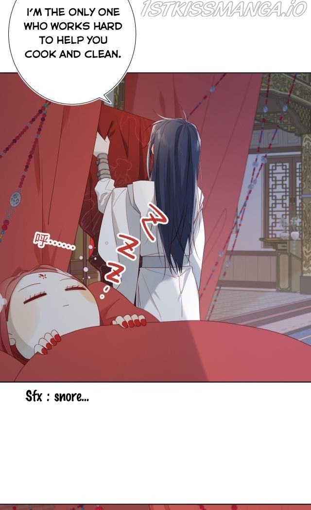 The Villainess Refuses to Flirt with the Male Lead Chapter 35 - Page 30