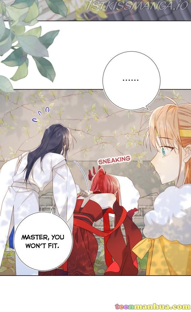 The Villainess Refuses to Flirt with the Male Lead Chapter 35 - Page 4