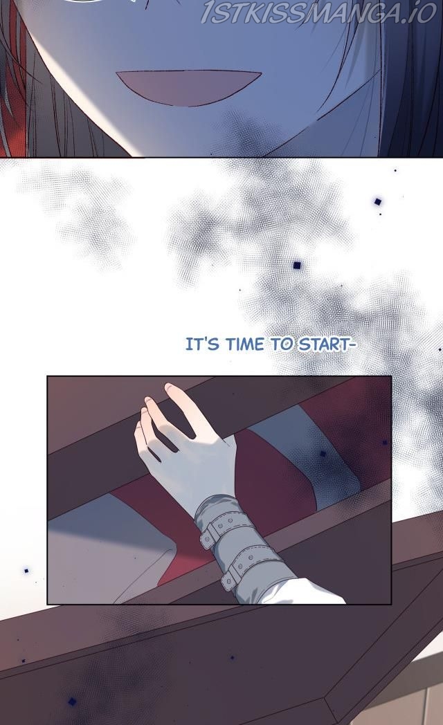 The Villainess Refuses to Flirt with the Male Lead Chapter 35 - Page 33