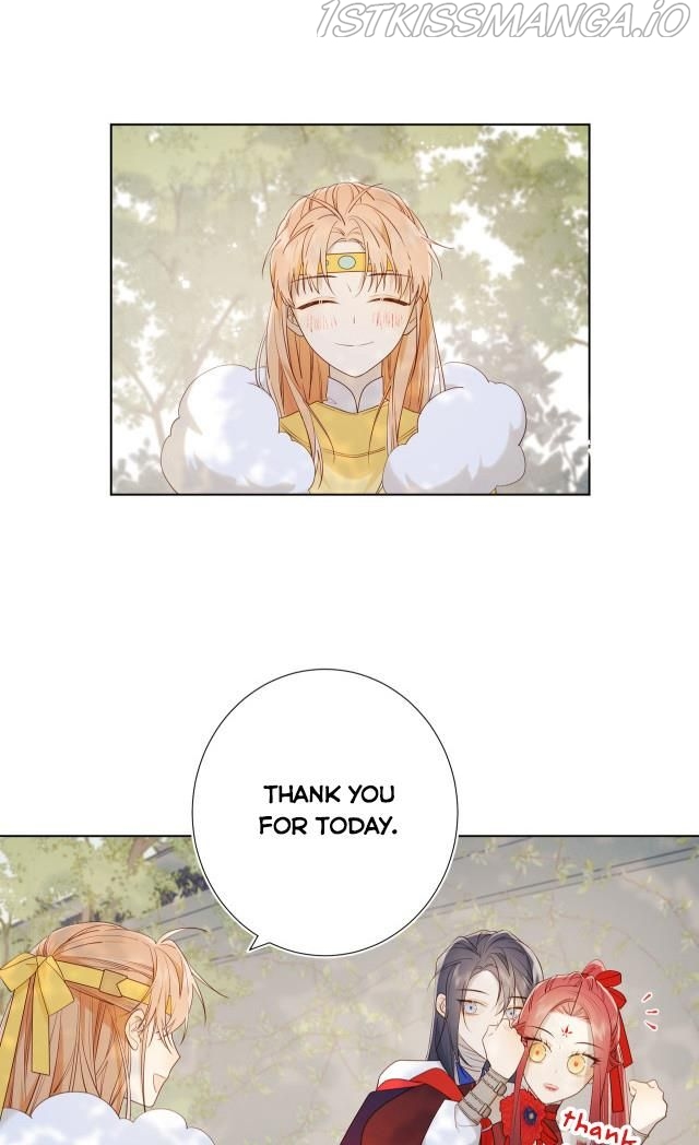 The Villainess Refuses to Flirt with the Male Lead Chapter 35 - Page 5