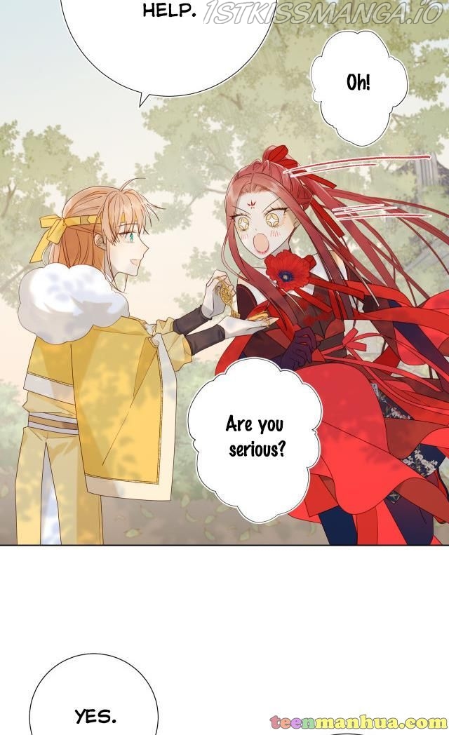 The Villainess Refuses to Flirt with the Male Lead Chapter 35 - Page 8