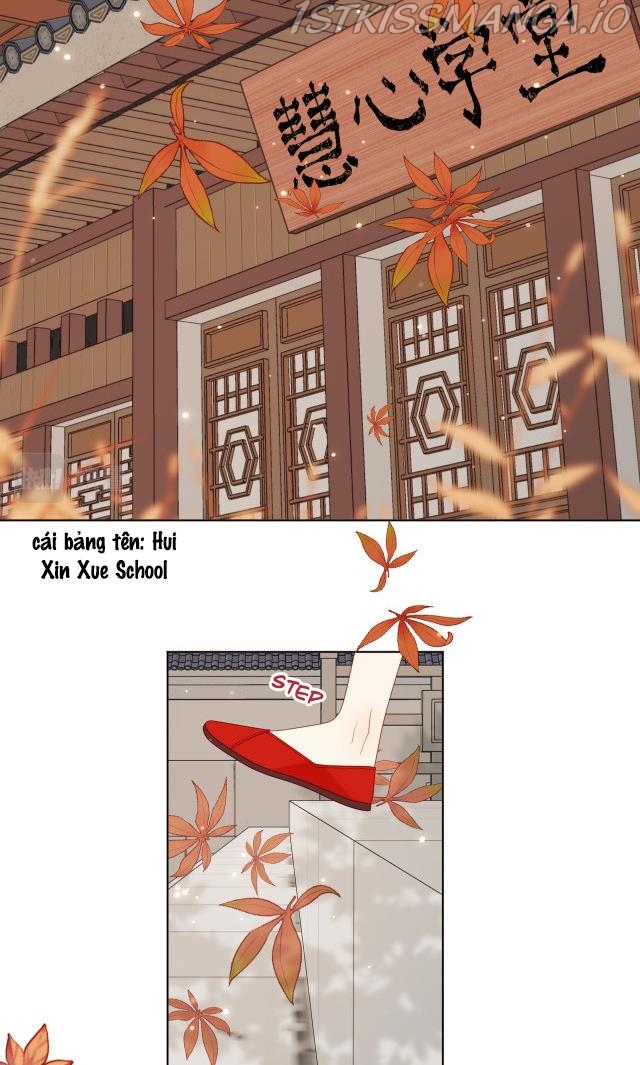 The Villainess Refuses to Flirt with the Male Lead Chapter 39 - Page 13