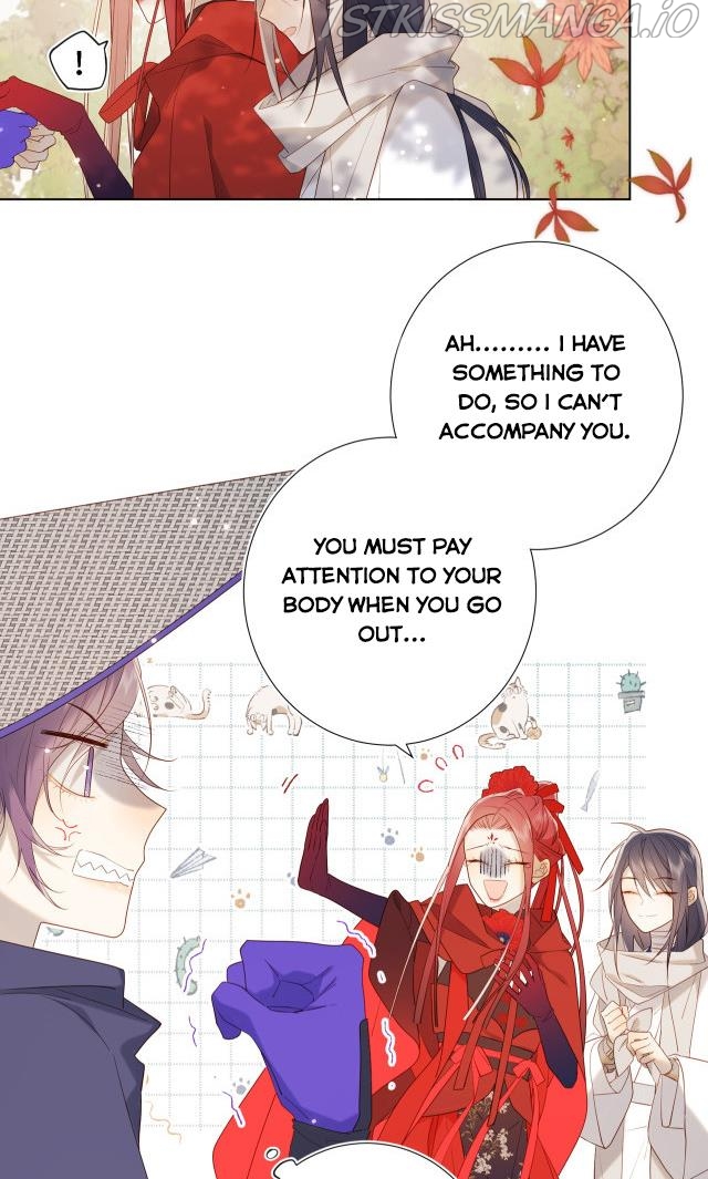 The Villainess Refuses to Flirt with the Male Lead Chapter 39 - Page 24