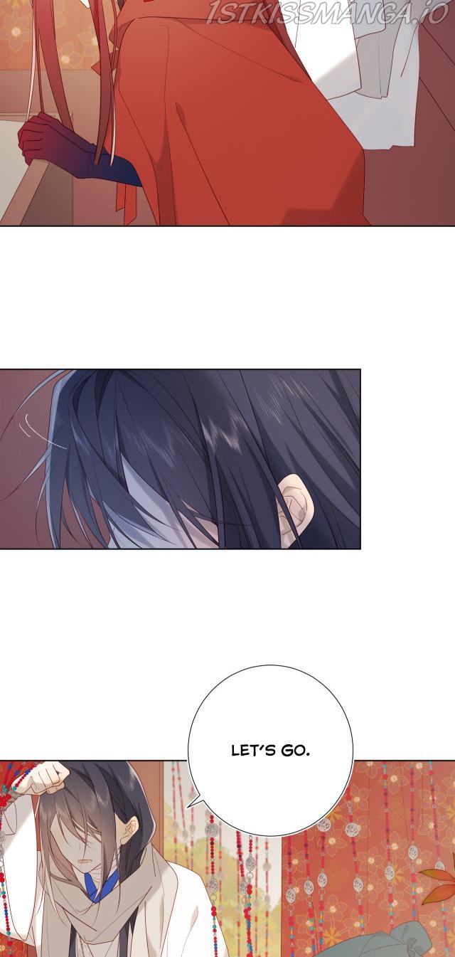The Villainess Refuses to Flirt with the Male Lead Chapter 40 - Page 3