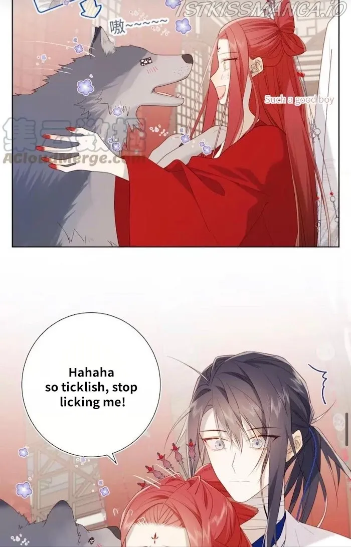 The Villainess Refuses to Flirt with the Male Lead Chapter 44.2 - Page 13