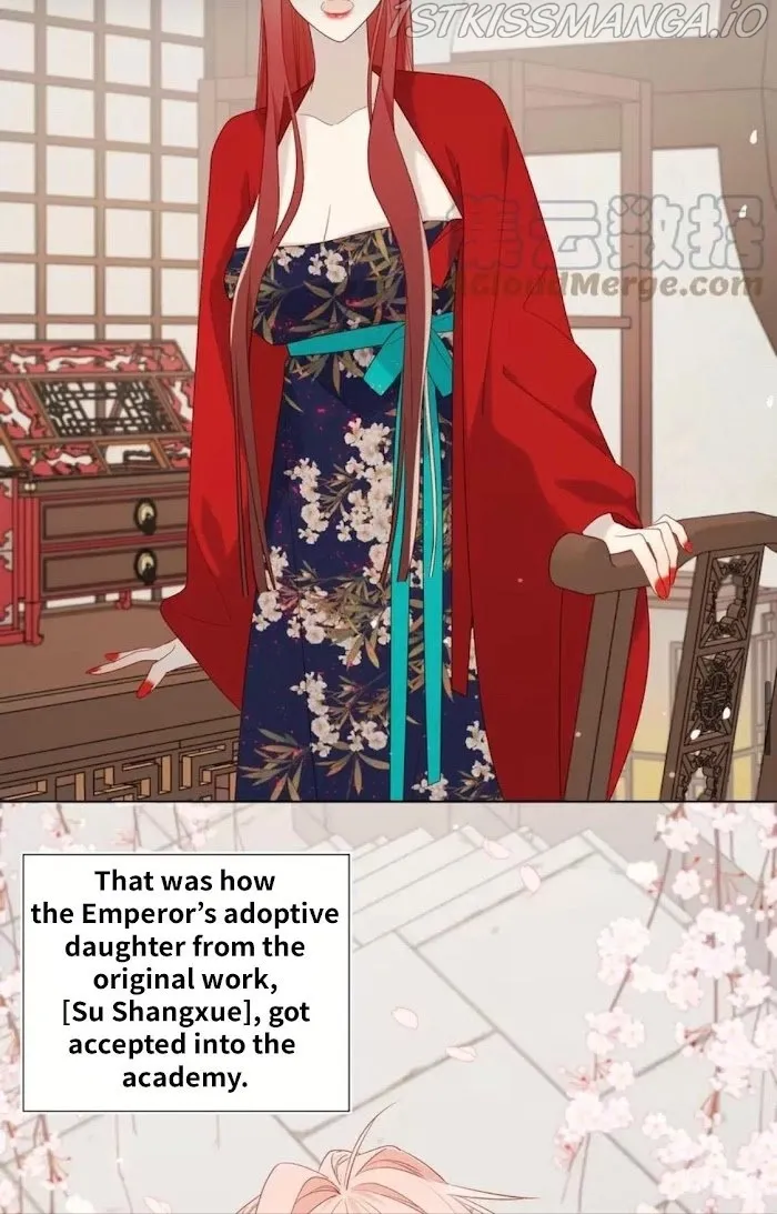 The Villainess Refuses to Flirt with the Male Lead Chapter 44.2 - Page 5