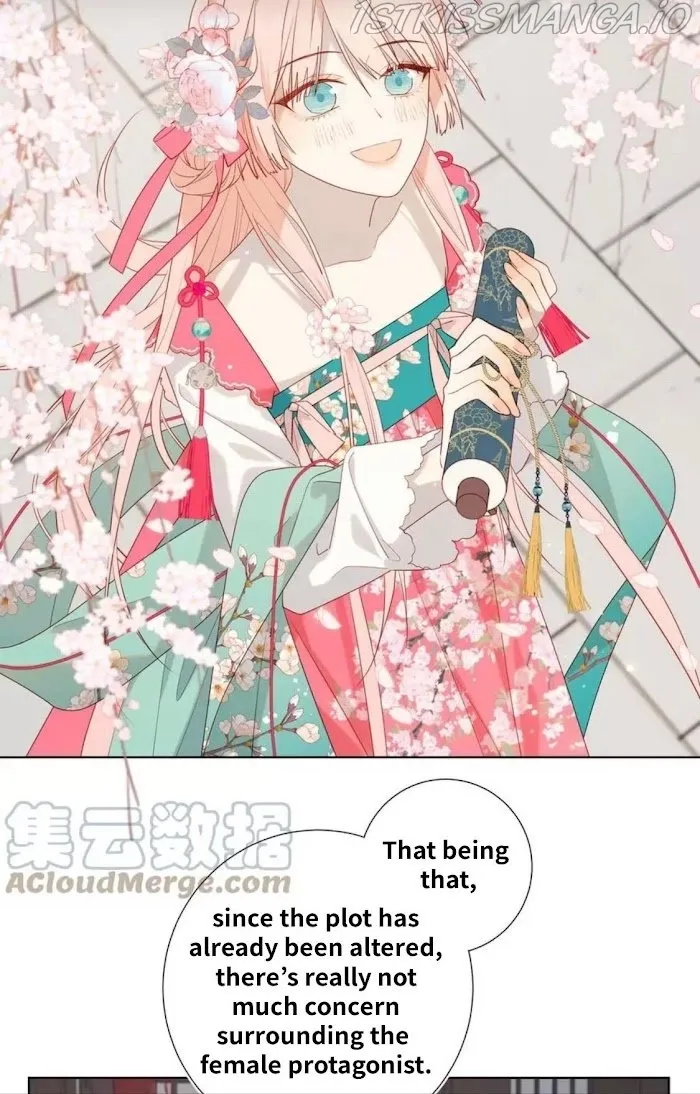 The Villainess Refuses to Flirt with the Male Lead Chapter 44.2 - Page 6
