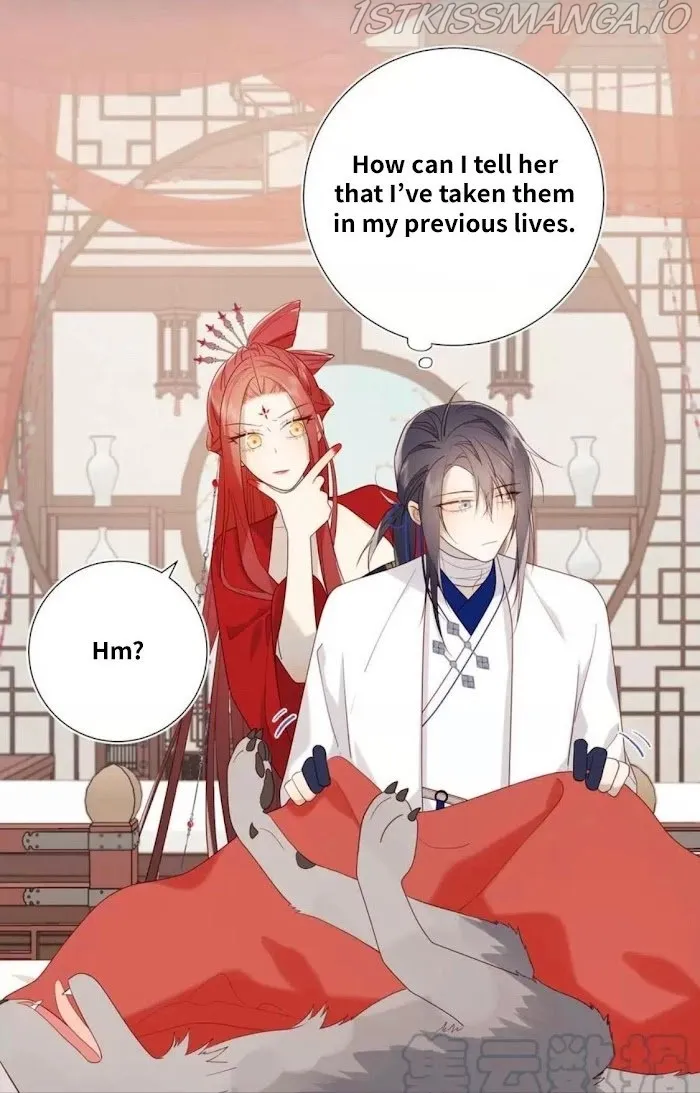 The Villainess Refuses to Flirt with the Male Lead Chapter 44.2 - Page 9