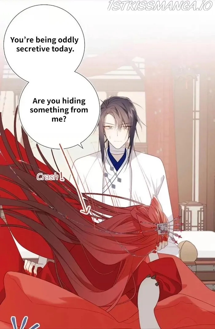 The Villainess Refuses to Flirt with the Male Lead Chapter 44.2 - Page 10