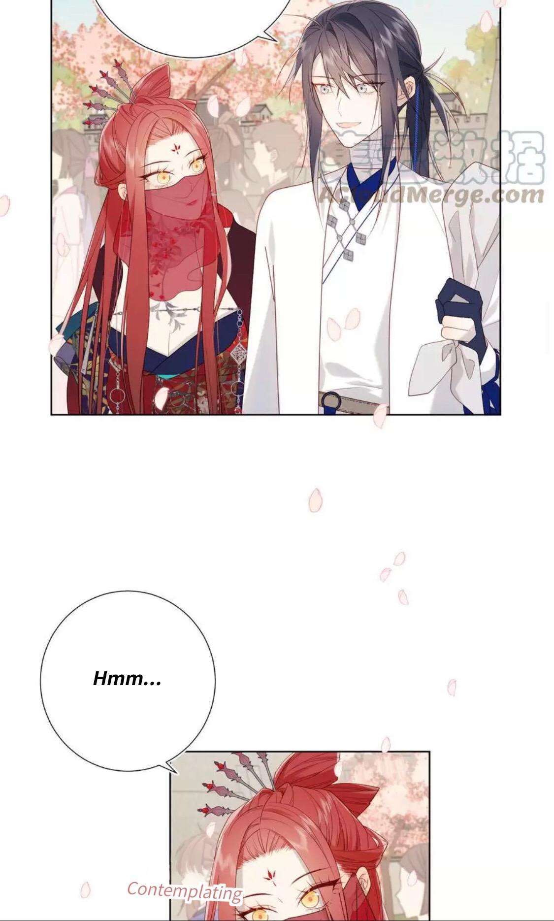 The Villainess Refuses to Flirt with the Male Lead Chapter 46 - Page 14
