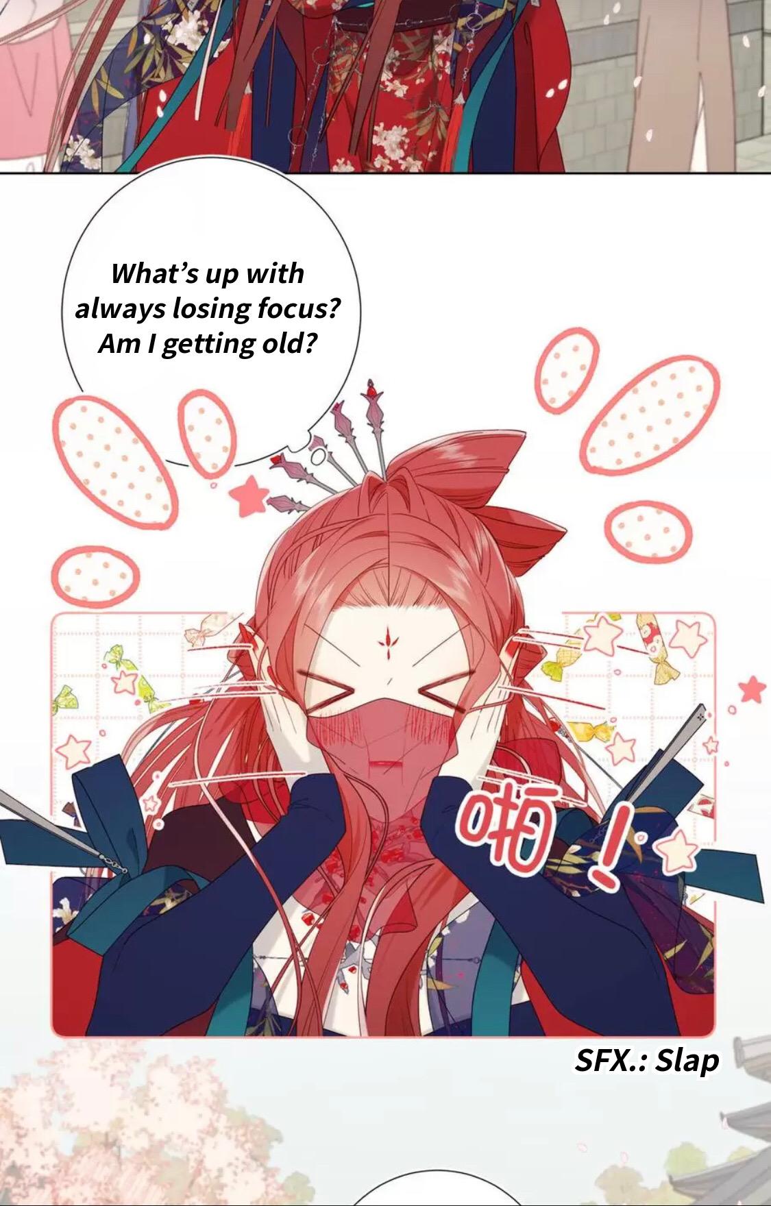 The Villainess Refuses to Flirt with the Male Lead Chapter 46 - Page 19