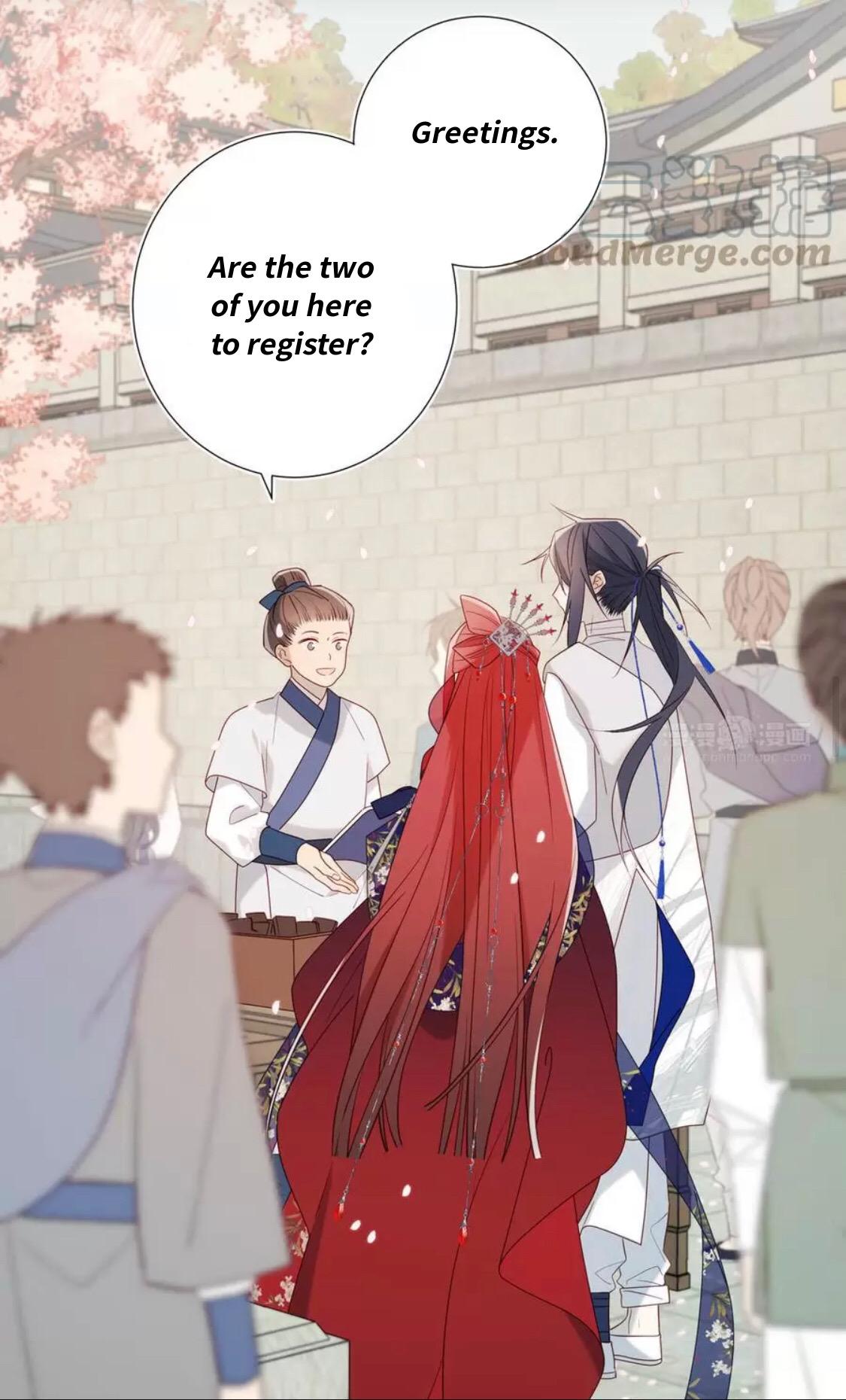 The Villainess Refuses to Flirt with the Male Lead Chapter 46 - Page 20