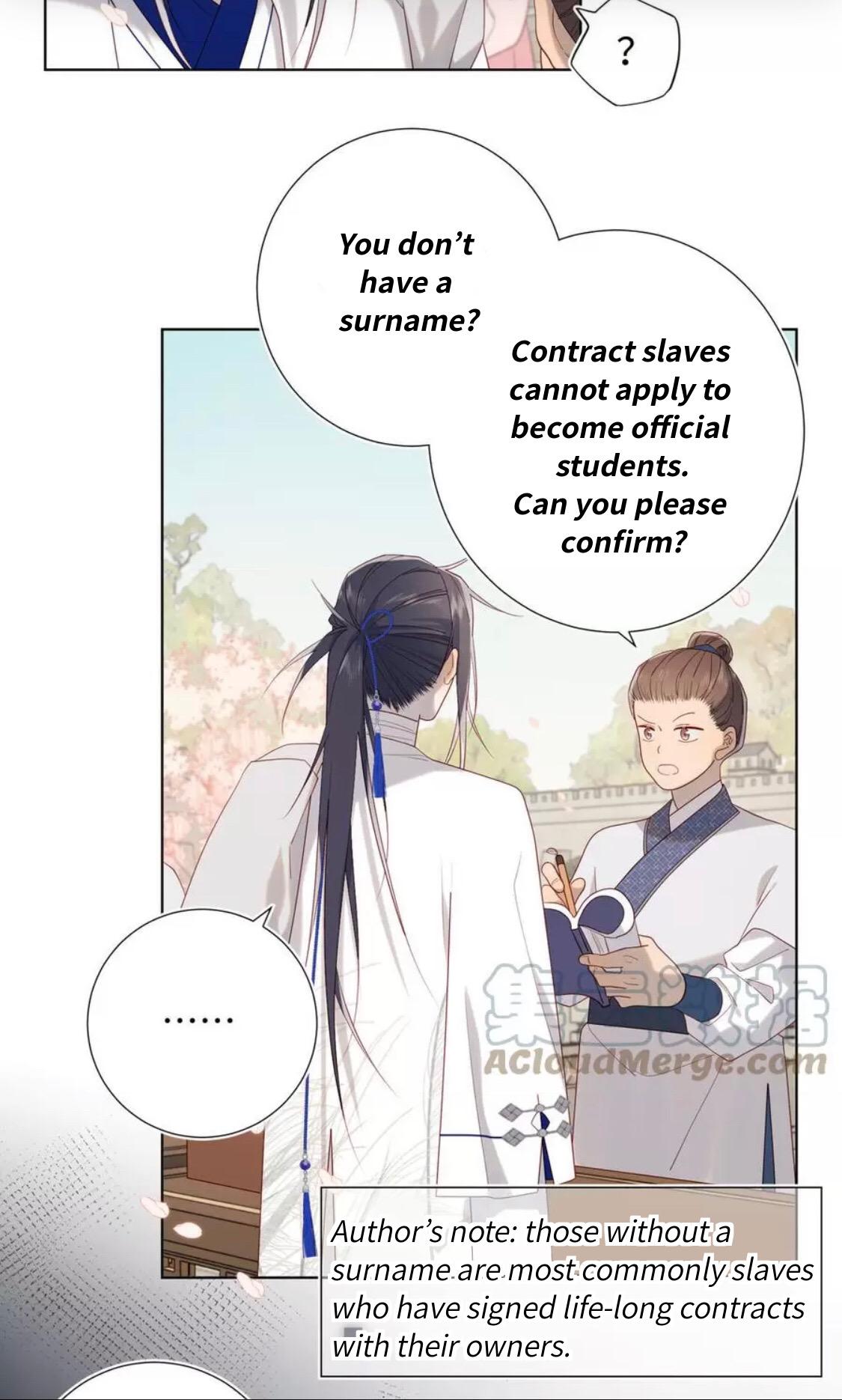 The Villainess Refuses to Flirt with the Male Lead Chapter 46 - Page 22