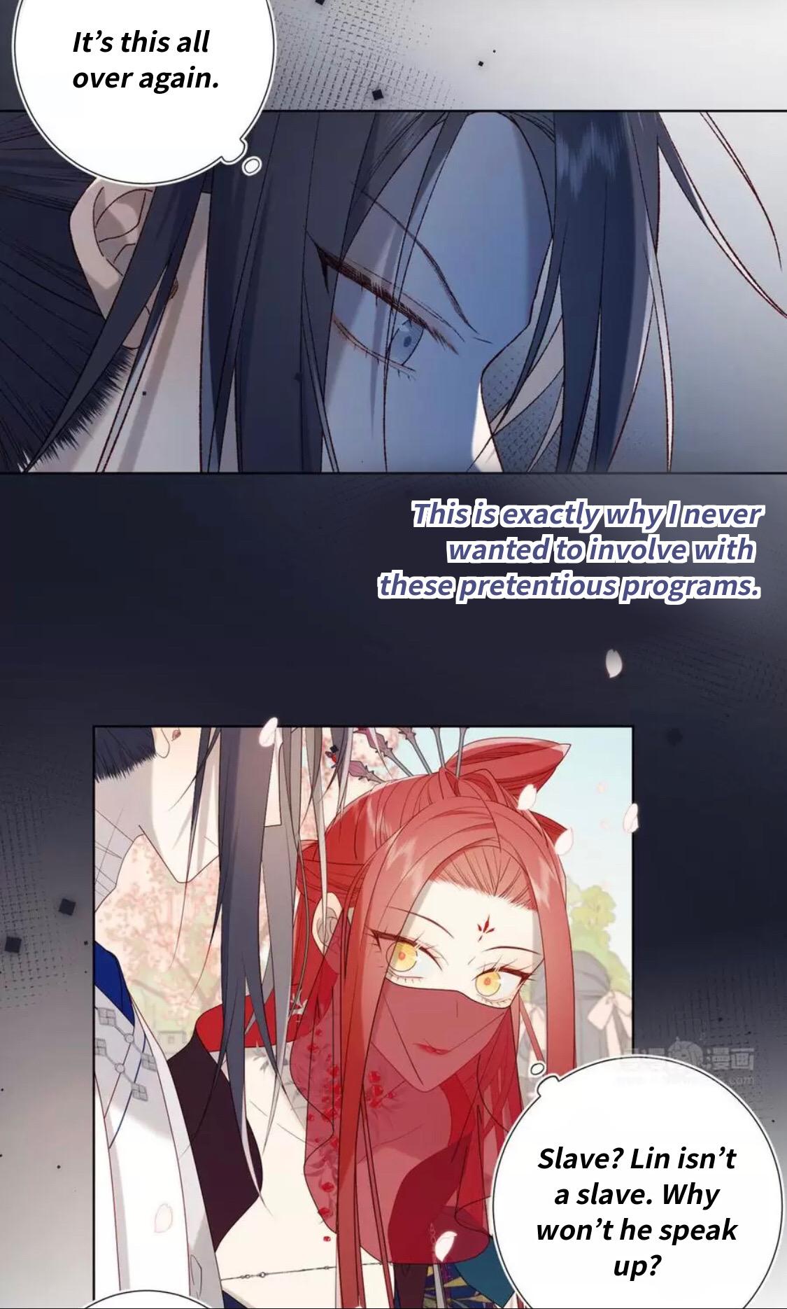The Villainess Refuses to Flirt with the Male Lead Chapter 46 - Page 23