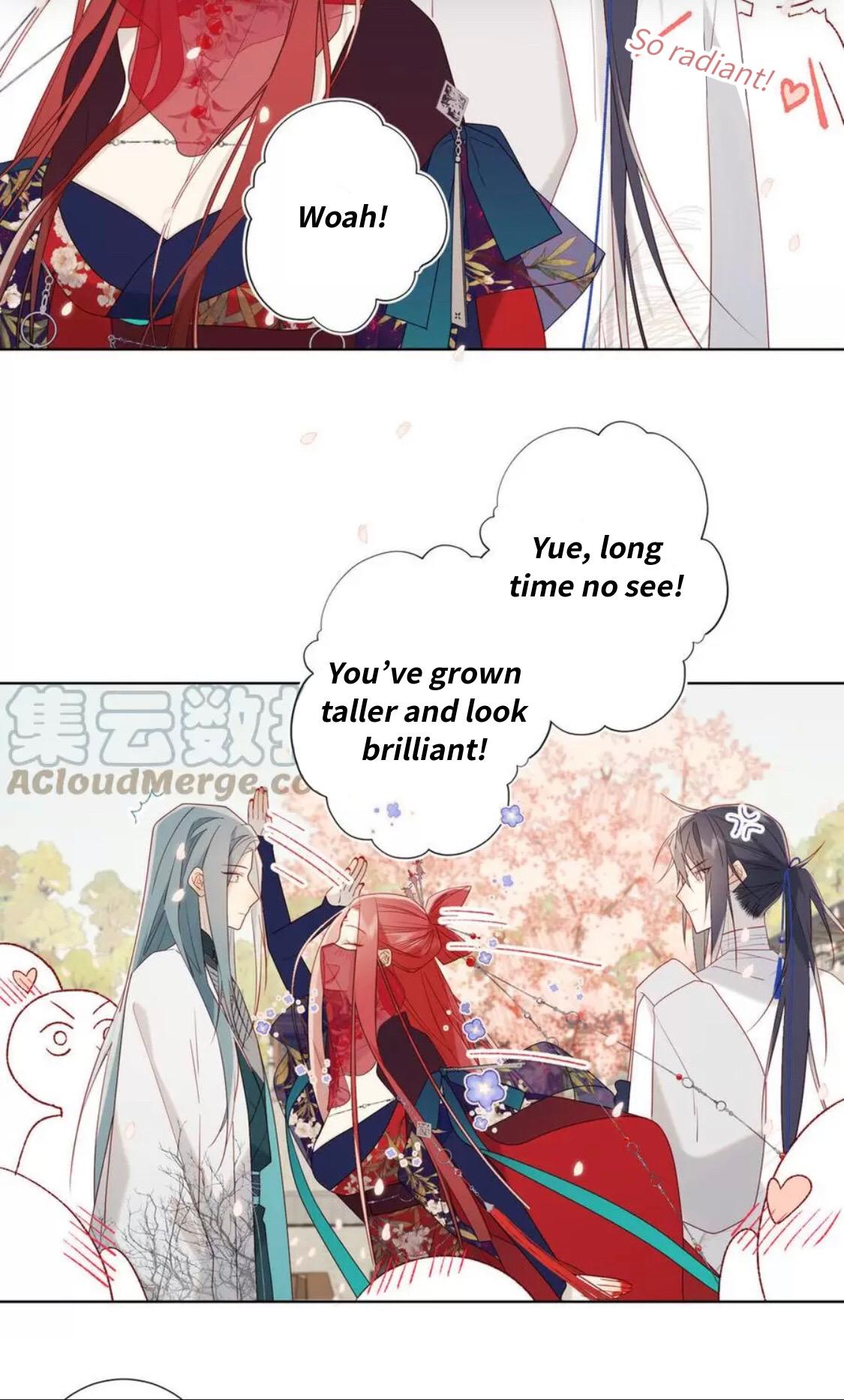 The Villainess Refuses to Flirt with the Male Lead Chapter 46 - Page 28