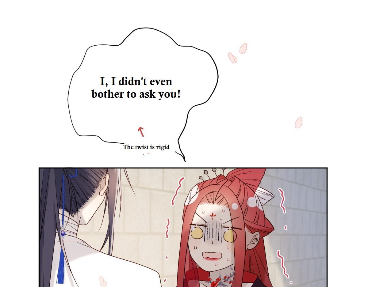 The Villainess Refuses to Flirt with the Male Lead Chapter 48 - Page 8