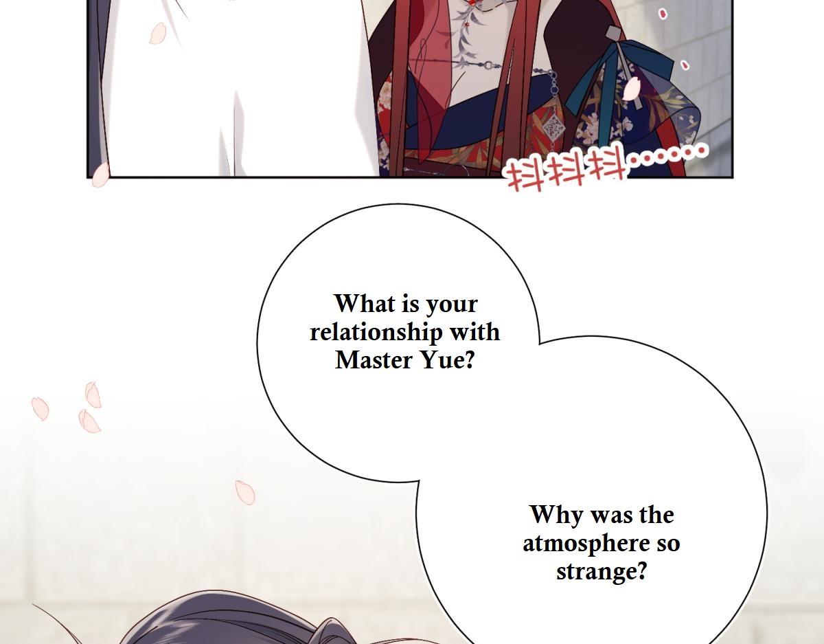 The Villainess Refuses to Flirt with the Male Lead Chapter 48 - Page 9