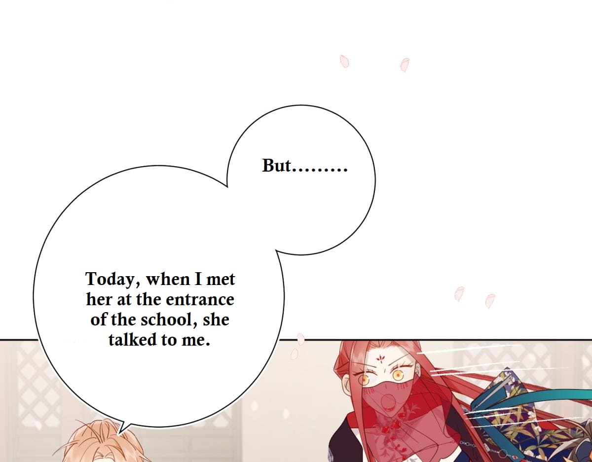 The Villainess Refuses to Flirt with the Male Lead Chapter 49 - Page 28
