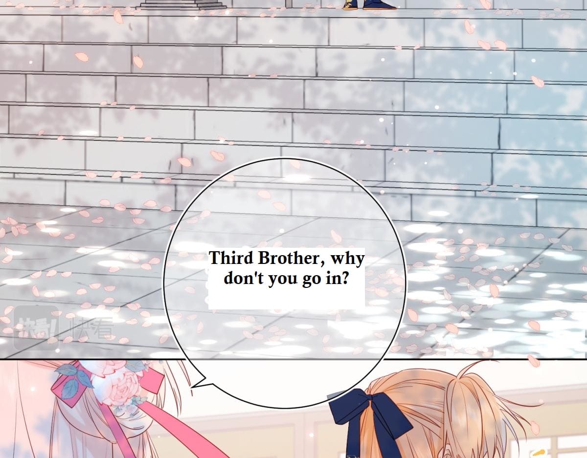 The Villainess Refuses to Flirt with the Male Lead Chapter 49 - Page 34