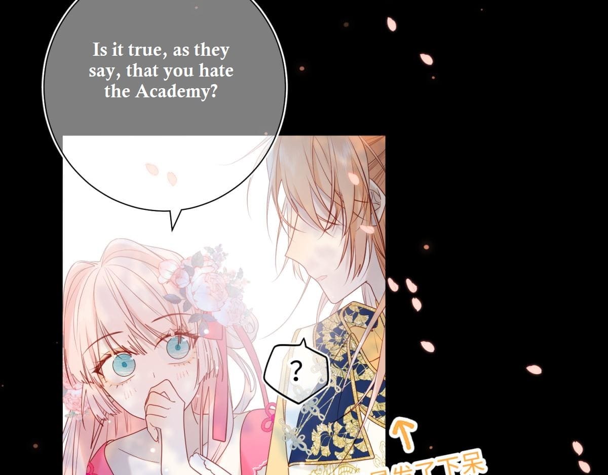 The Villainess Refuses to Flirt with the Male Lead Chapter 49 - Page 36