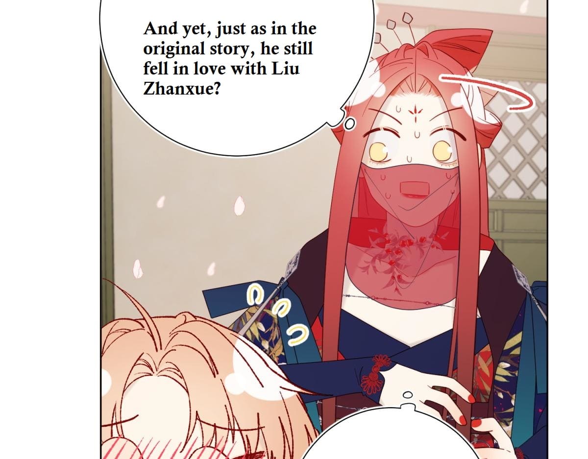 The Villainess Refuses to Flirt with the Male Lead Chapter 49 - Page 55