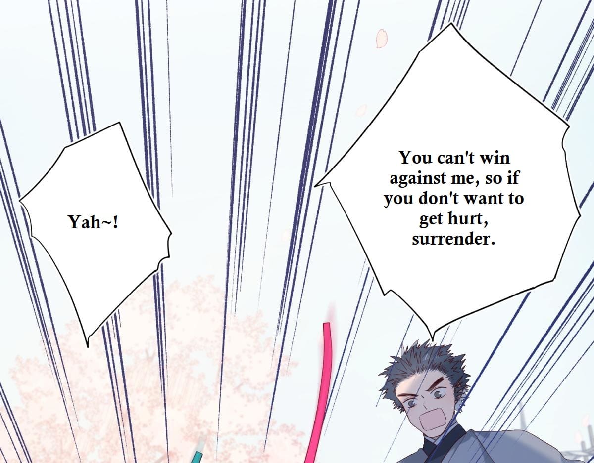 The Villainess Refuses to Flirt with the Male Lead Chapter 49 - Page 58