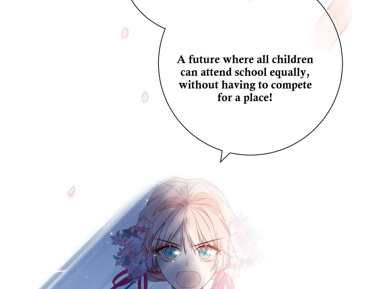 The Villainess Refuses to Flirt with the Male Lead Chapter 49 - Page 69