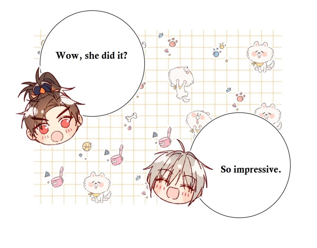 The Villainess Refuses to Flirt with the Male Lead Chapter 49 - Page 77