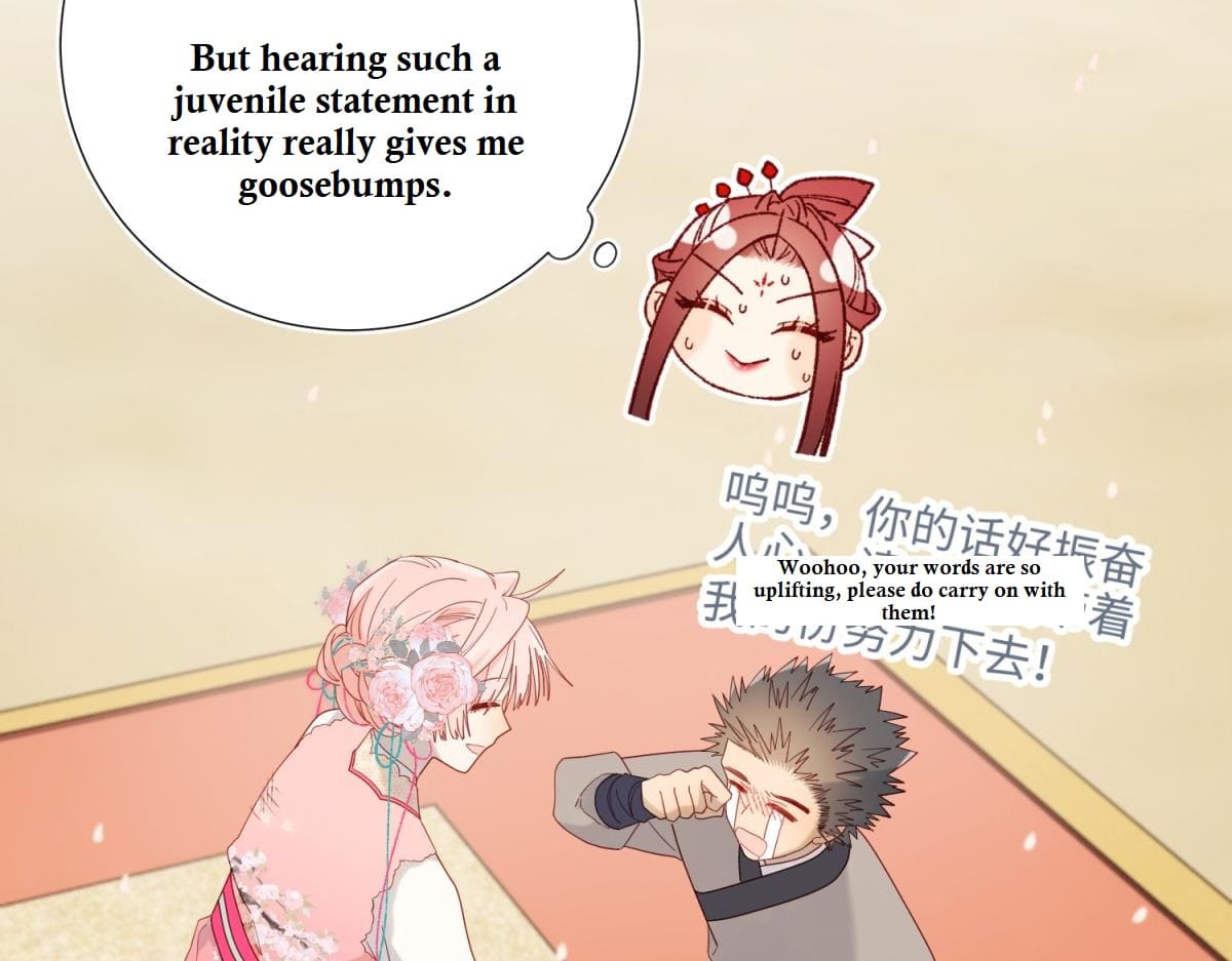 The Villainess Refuses to Flirt with the Male Lead Chapter 49 - Page 80