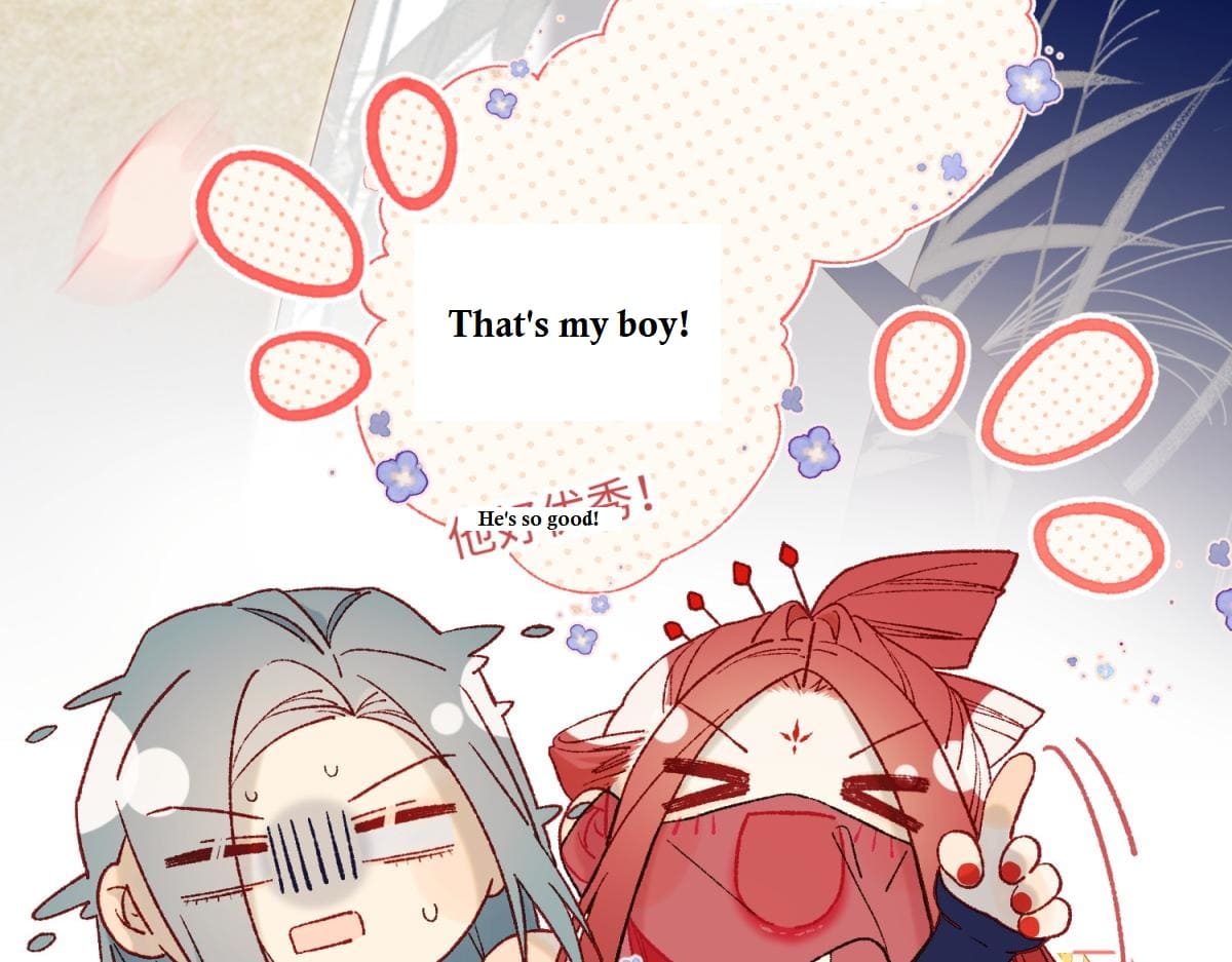 The Villainess Refuses to Flirt with the Male Lead Chapter 49 - Page 9