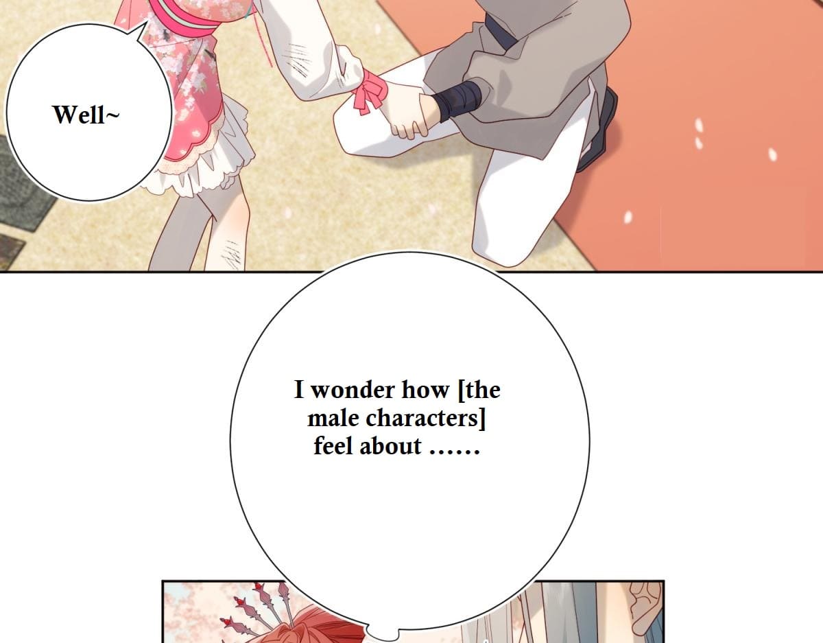 The Villainess Refuses to Flirt with the Male Lead Chapter 49 - Page 81