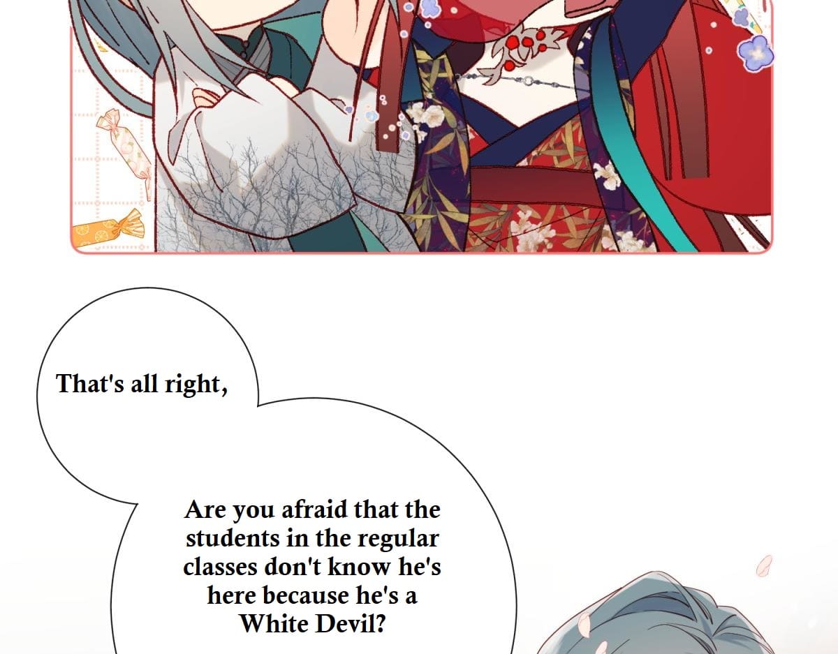The Villainess Refuses to Flirt with the Male Lead Chapter 49 - Page 10