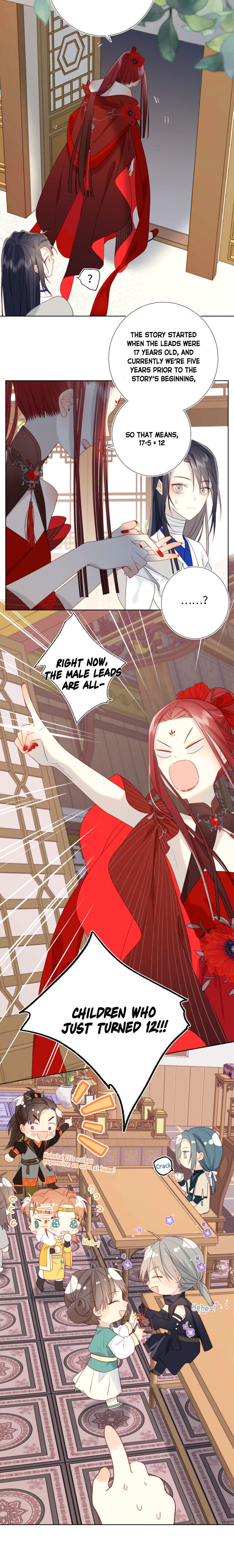 The Villainess Refuses to Flirt with the Male Lead Chapter 5 - Page 11