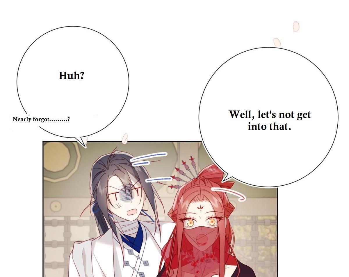 The Villainess Refuses to Flirt with the Male Lead Chapter 50 - Page 19