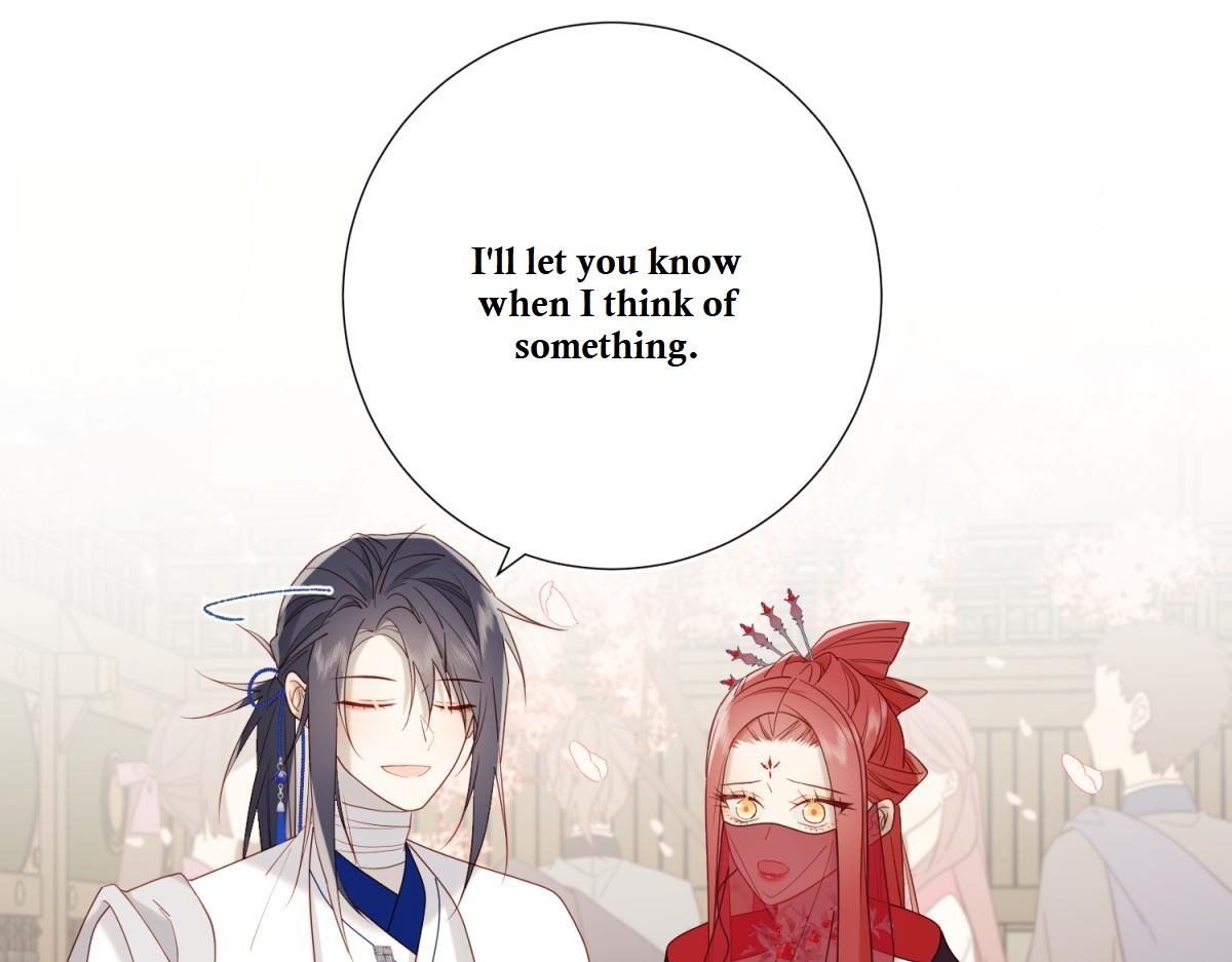 The Villainess Refuses to Flirt with the Male Lead Chapter 50 - Page 33