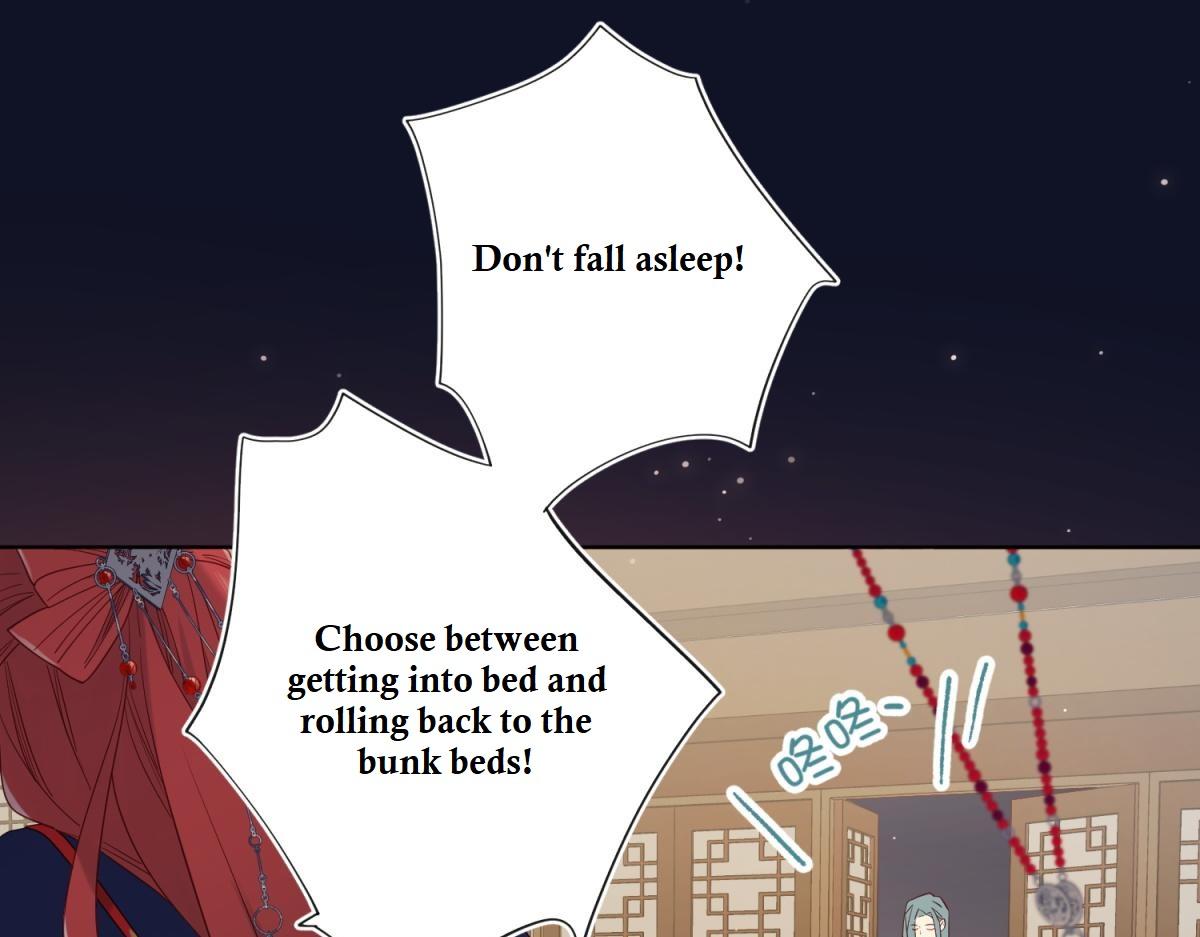 The Villainess Refuses to Flirt with the Male Lead Chapter 50 - Page 61