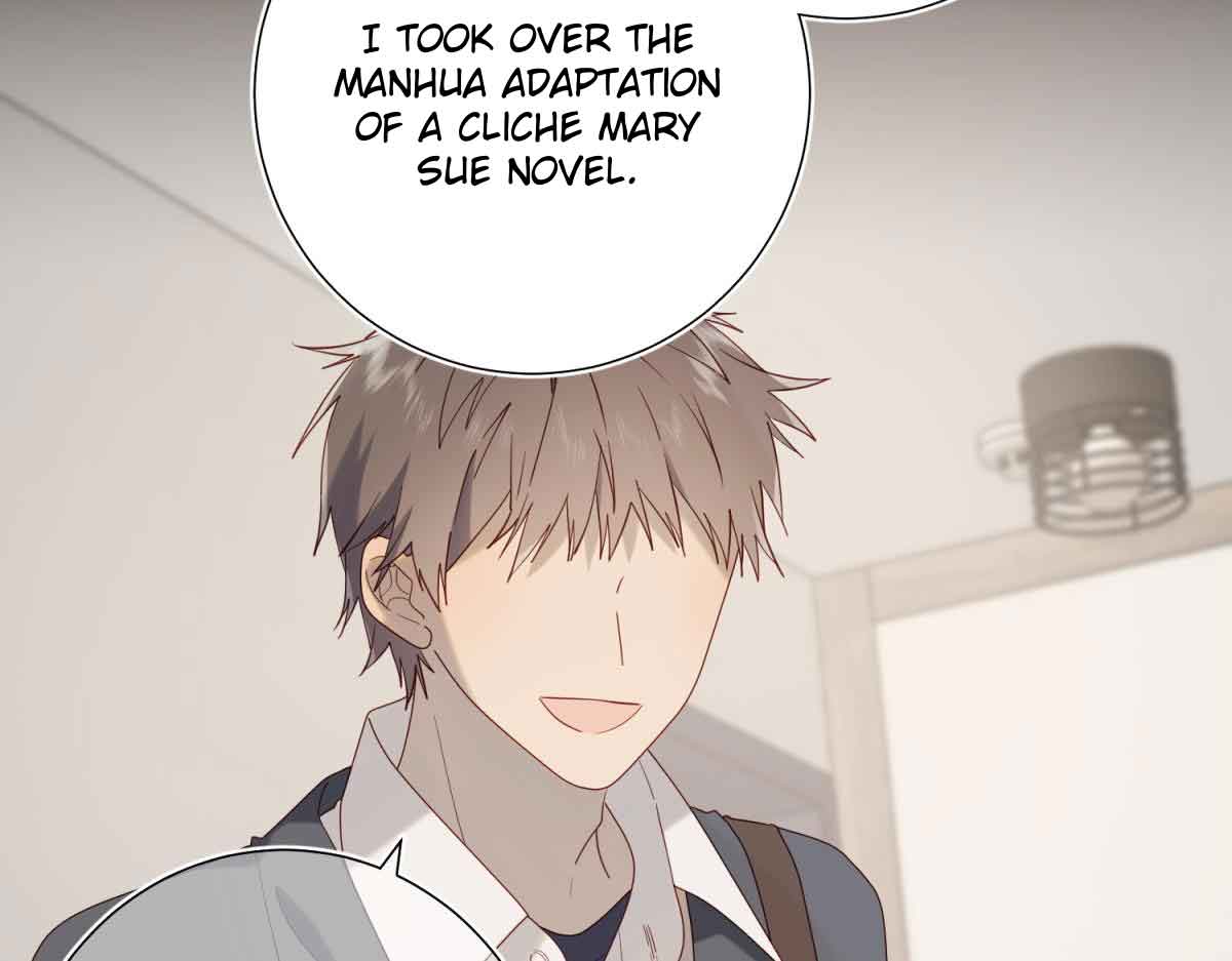 The Villainess Refuses to Flirt with the Male Lead Chapter 67 - Page 21