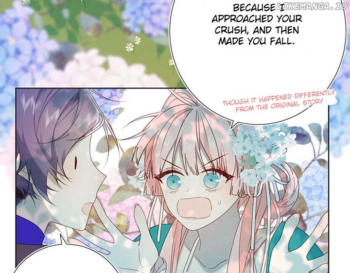 The Villainess Refuses to Flirt with the Male Lead Chapter 70 - Page 48
