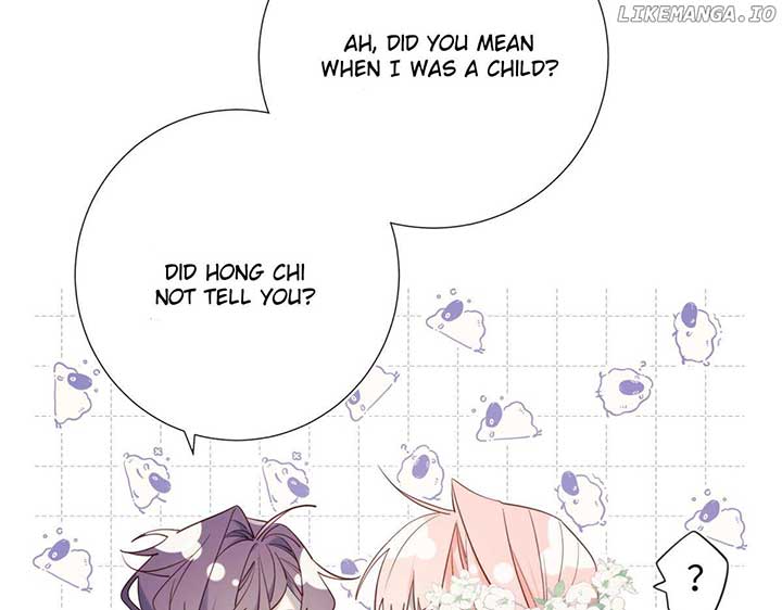 The Villainess Refuses to Flirt with the Male Lead Chapter 70 - Page 54