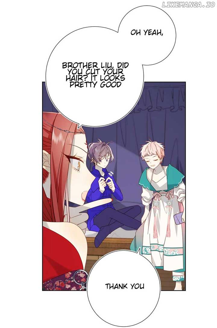 The Villainess Refuses to Flirt with the Male Lead Chapter 73 - Page 17