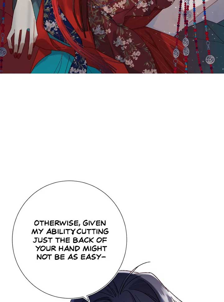 The Villainess Refuses to Flirt with the Male Lead Chapter 82 - Page 2