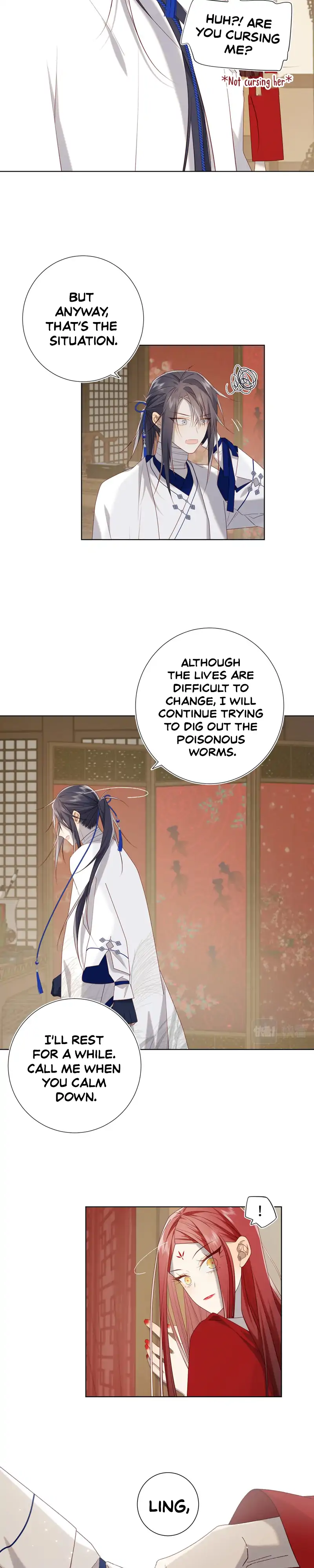 The Villainess Refuses to Flirt with the Male Lead Chapter 86 - Page 15