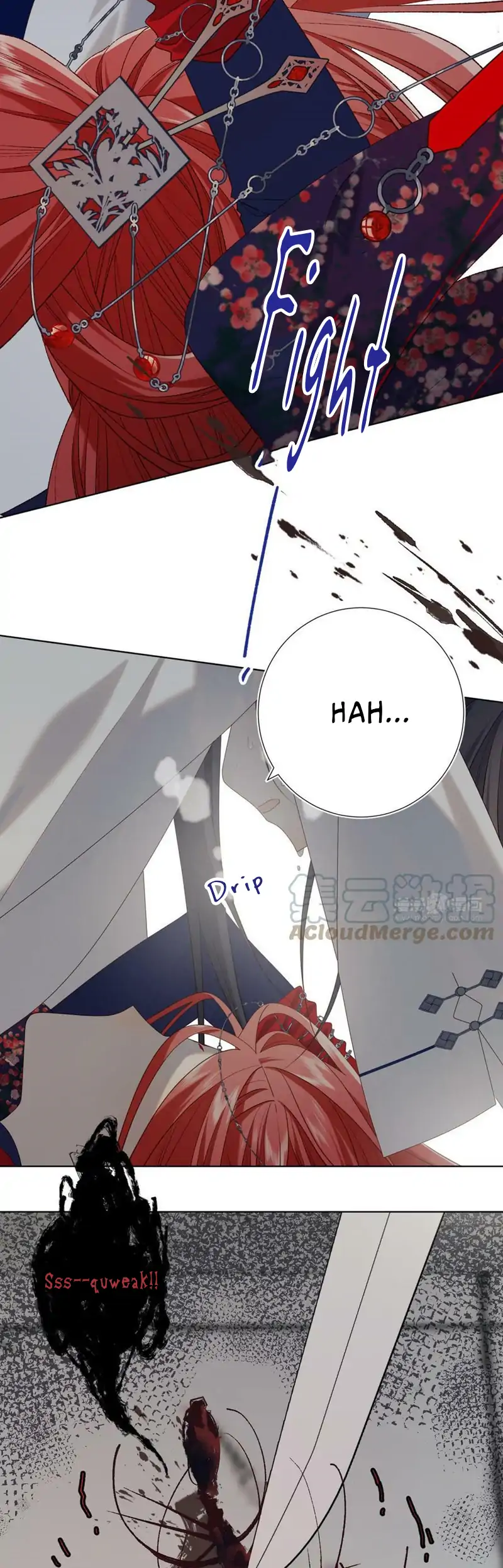 The Villainess Refuses to Flirt with the Male Lead Chapter 88 - Page 11