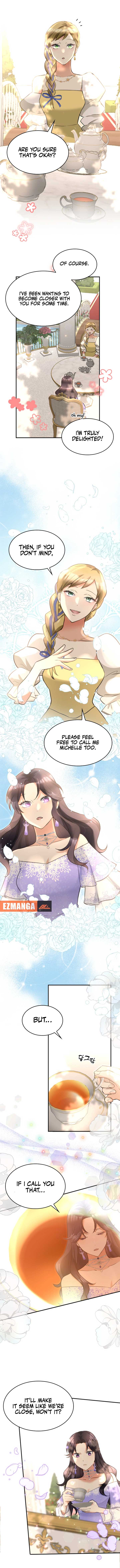The Villainess Starts Over Chapter 19 - Page 4