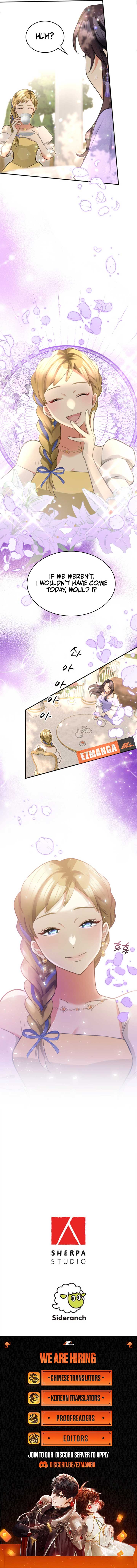 The Villainess Starts Over Chapter 19 - Page 5