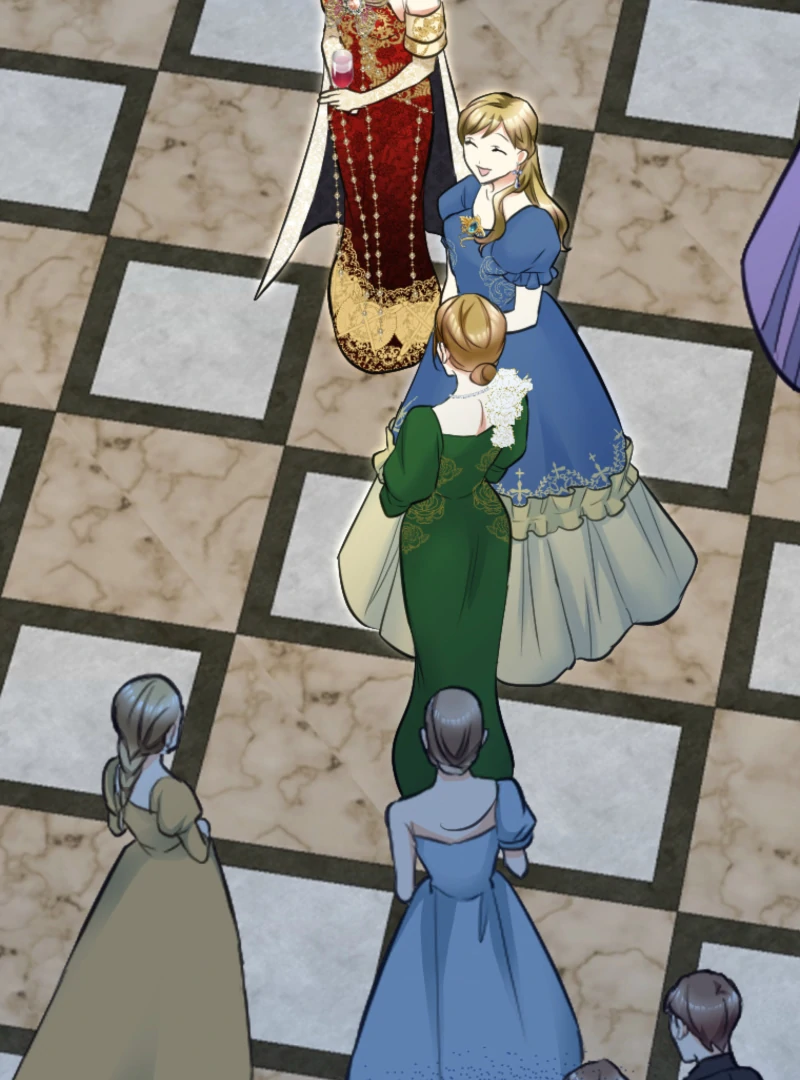 The Villainess Starts Over Chapter 24 - Page 27