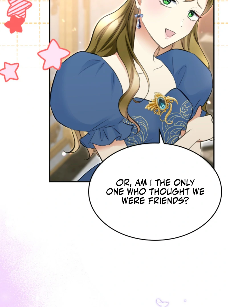 The Villainess Starts Over Chapter 24 - Page 44