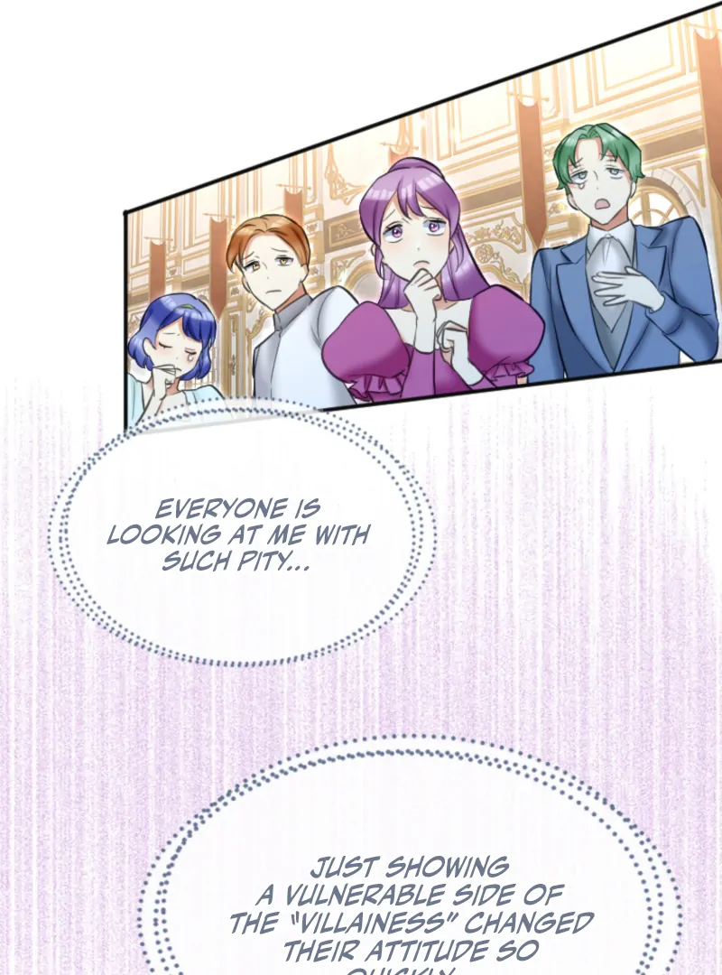 The Villainess Starts Over Chapter 24 - Page 51