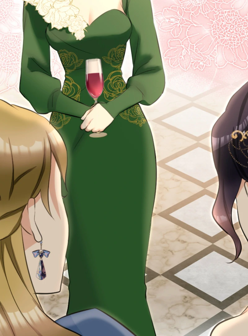 The Villainess Starts Over Chapter 24 - Page 55