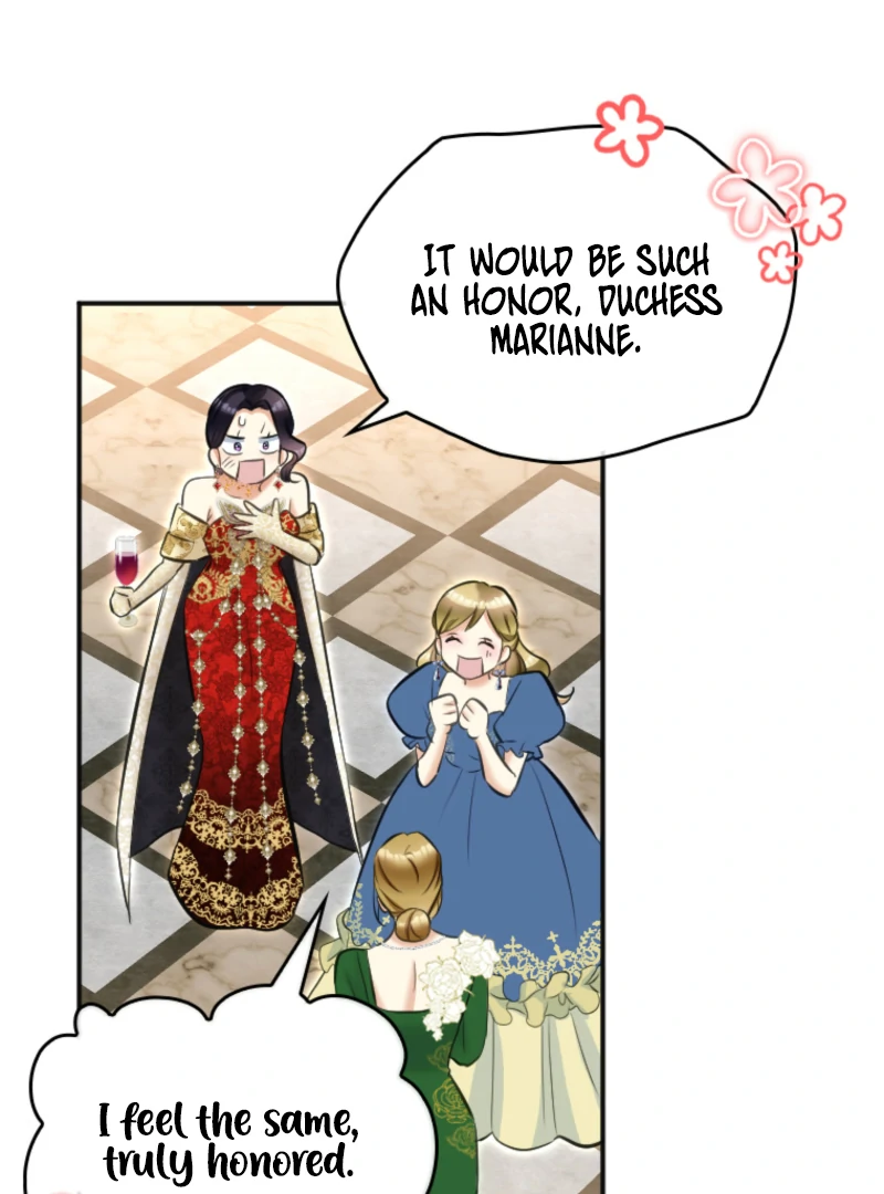 The Villainess Starts Over Chapter 24 - Page 58